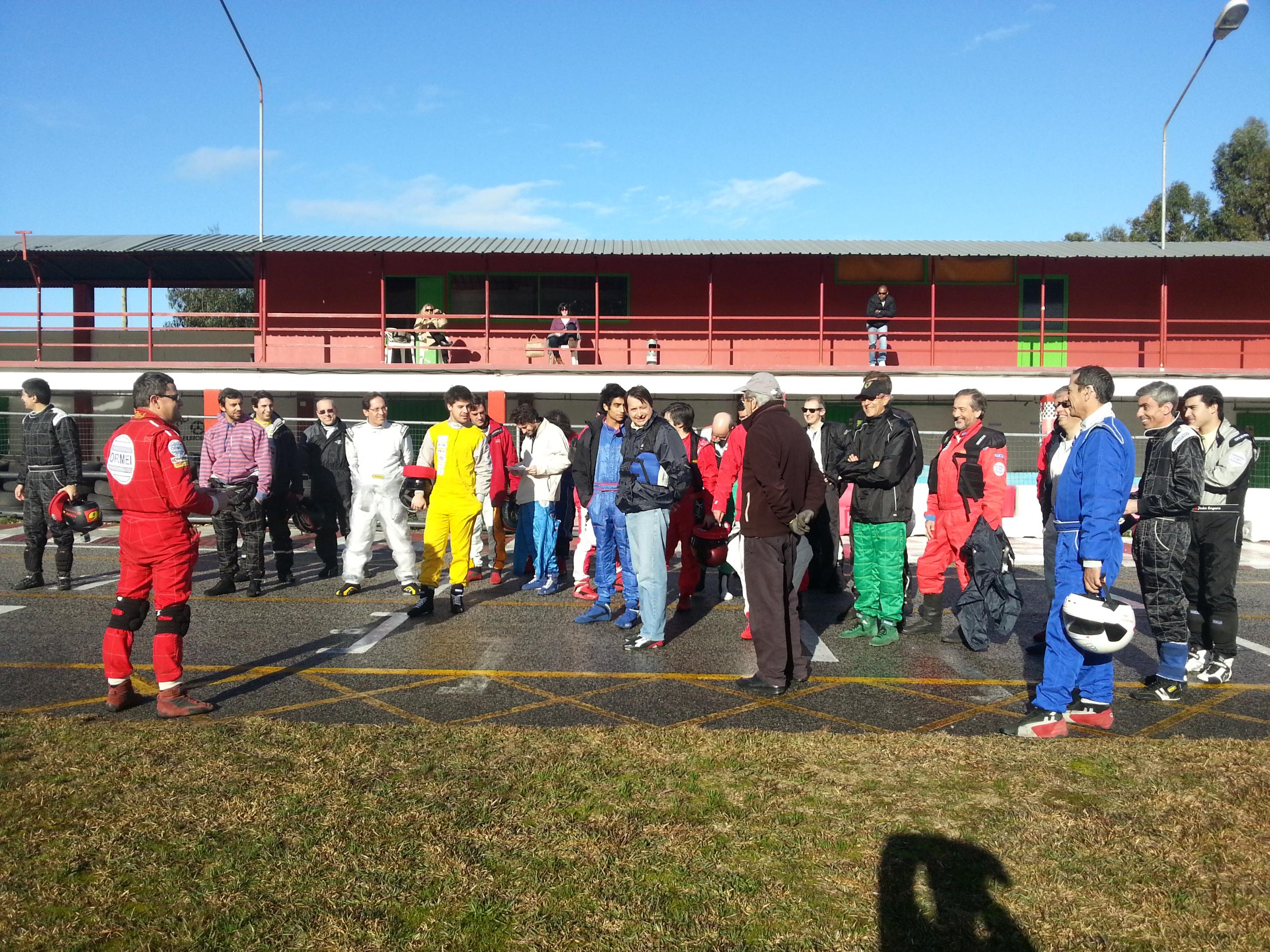 XIII Campeonato Ormei0
